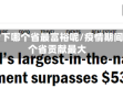 疫情下哪个省最富裕呢/疫情期间哪个省贡献最大