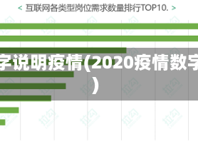 数字说明疫情(2020疫情数字)