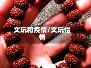 文玩和疫情/文玩怡情