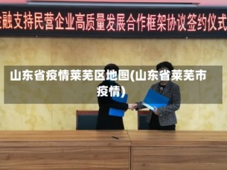 山东省疫情莱芜区地图(山东省莱芜市疫情)