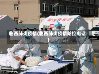 临西肺炎疫情(临西肺炎疫情防控电话)