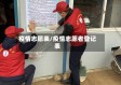 疫情志愿表/疫情志愿者登记表