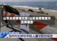山东省疫情重灾区/山东省疫情重灾区有哪些