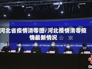 河北省疫情清零图/河北疫情清零疫情最新情况