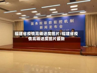 福建省疫情高峰进度图片/福建省疫情高峰进度图片最新