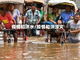 疫情和洪水/疫情和洪涝灾害