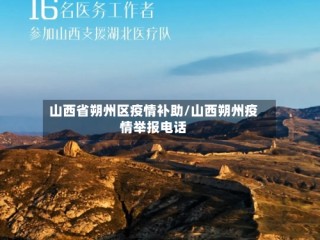 山西省朔州区疫情补助/山西朔州疫情举报电话