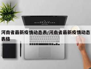 河南省最新疫情动态表/河南省最新疫情动态表格