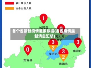 各个省最新疫情通报数据(各省疫情最新消息汇总)