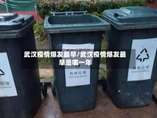 武汉疫情爆发最早/武汉疫情爆发最早是哪一年