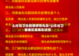 山东省卫生健康疫情先进/山东省卫健委抗疫表彰决定