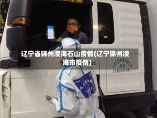 辽宁省锦州凌海石山疫情(辽宁锦州凌海市疫情)