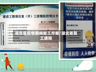 湖北省疫情期间复工方案/湖北省复工通知