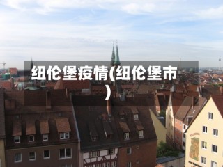 纽伦堡疫情(纽伦堡市)