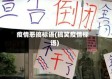疫情恶搞标语(搞笑疫情标语)