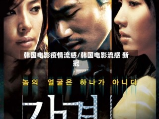 韩国电影疫情流感/韩国电影流感 新冠