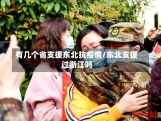 有几个省支援东北抗疫情/东北支援过浙江吗