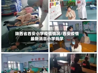 陕西省西安小学疫情情况/西安疫情最新消息小学开学