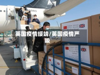 英国疫情绥靖/英国疫情严峻