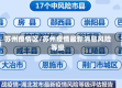 苏州疫情区/苏州疫情最新消息风险等级