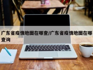 广东省疫情地图在哪查/广东省疫情地图在哪查询