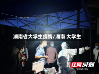 湖南省大学生疫情/湖南 大学生