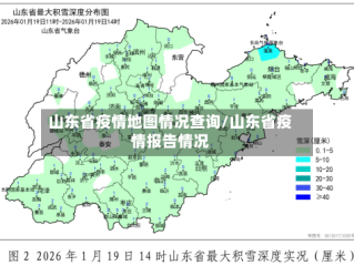 山东省疫情地图情况查询/山东省疫情报告情况