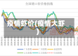 疫情虾价(疫情大虾)
