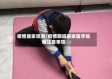 疫情居家观测/疫情期间居家医学观察注意事项