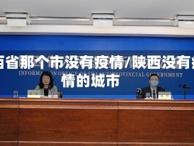 陕西省那个市没有疫情/陕西没有疫情的城市