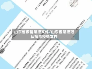 山东省疫情防控文件/山东省防控冠状病毒疫情文件