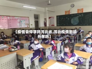 【疫情会停学吗河北省,河北疫情影响开学吗】