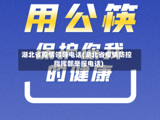 湖北省疫情领导电话(湖北省疫情防控指挥部举报电话)