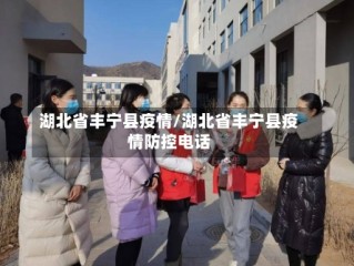 湖北省丰宁县疫情/湖北省丰宁县疫情防控电话