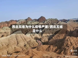西北五省为什么疫情严重/西北五省是什么