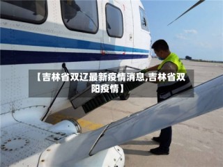 【吉林省双辽最新疫情消息,吉林省双阳疫情】