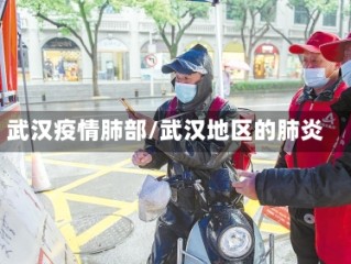 武汉疫情肺部/武汉地区的肺炎