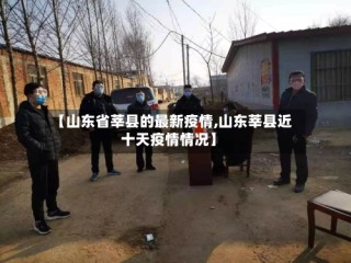 【山东省莘县的最新疫情,山东莘县近十天疫情情况】