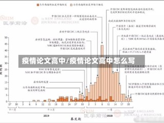 疫情论文高中/疫情论文高中怎么写