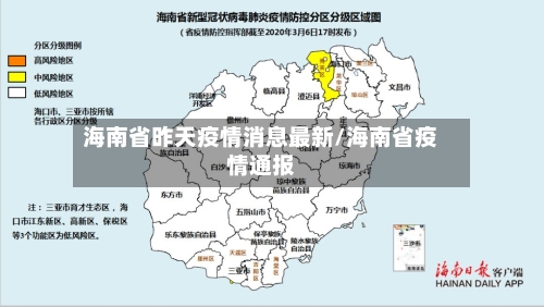 海南省昨天疫情消息最新/海南省疫情通报-第1张图片