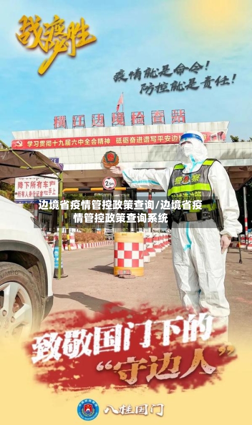 边境省疫情管控政策查询/边境省疫情管控政策查询系统-第3张图片
