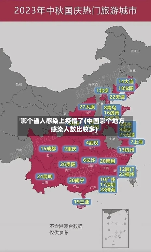 哪个省人感染上疫情了(中国哪个地方感染人数比较多)-第2张图片