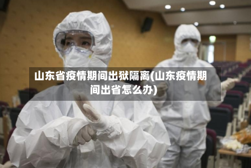 山东省疫情期间出狱隔离(山东疫情期间出省怎么办)-第2张图片