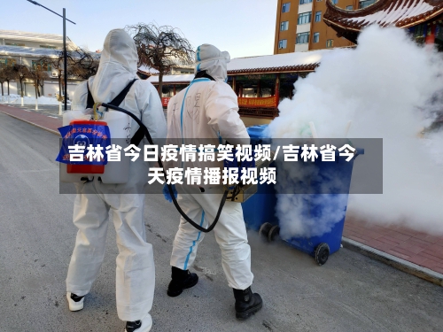 吉林省今日疫情搞笑视频/吉林省今天疫情播报视频-第3张图片