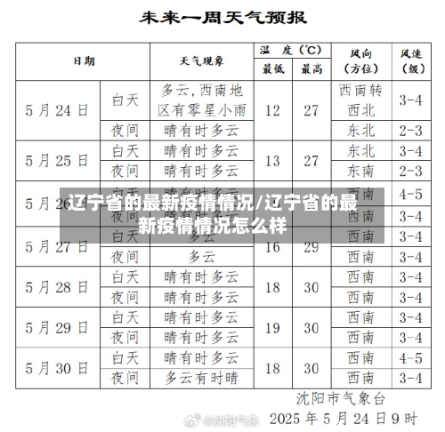 辽宁省的最新疫情情况/辽宁省的最新疫情情况怎么样-第2张图片