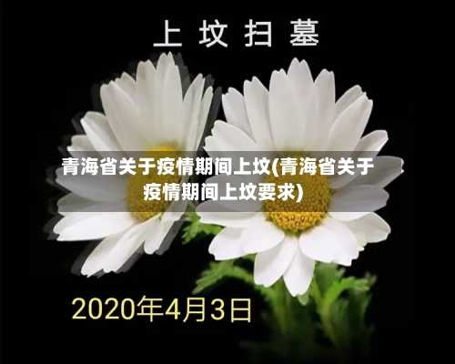 青海省关于疫情期间上坟(青海省关于疫情期间上坟要求)-第2张图片