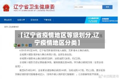 【辽宁省疫情地区等级划分,辽宁疫情地区分类】-第2张图片