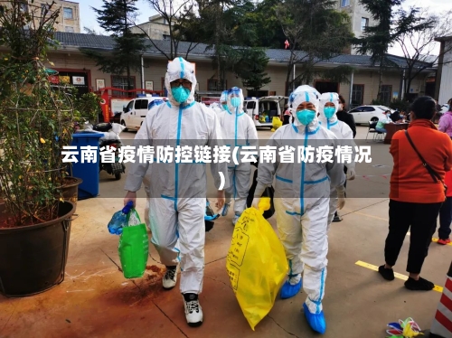 云南省疫情防控链接(云南省防疫情况)-第1张图片
