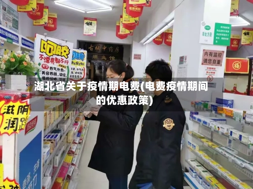 湖北省关于疫情期电费(电费疫情期间的优惠政策)-第1张图片