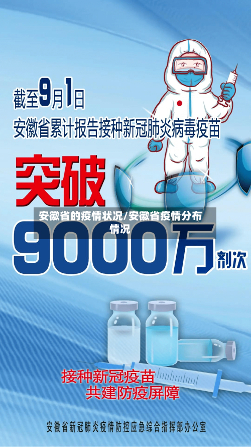 安徽省的疫情状况/安徽省疫情分布情况-第1张图片